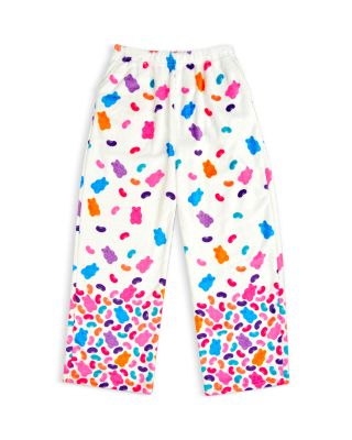 Girls' Jelly Bear Plush Pants - Little Kid, Big Kid