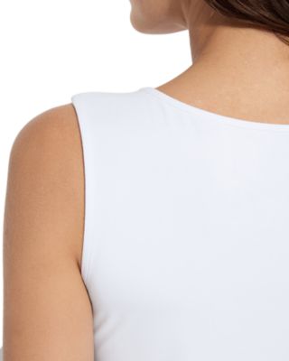 Evie Scoop Neck Tank Top