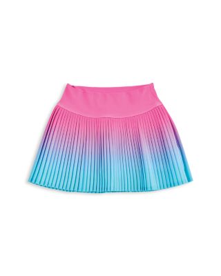 Iscream - Girls' Candy Ombre Pleated Skirt - Big Kid