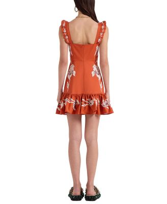 Mini Gingerbread Dress