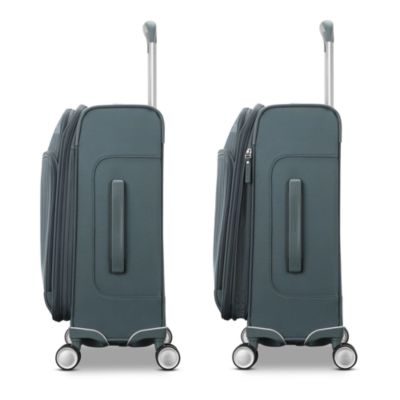 Silhouette 18 Softside Carry On Spinner Suitcase