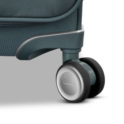 Silhouette 18 Softside Large Spinner Suitcase