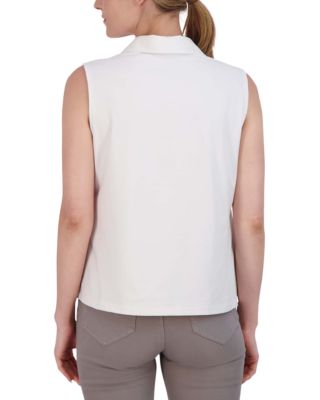 Ricki Mixed Media Top