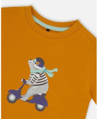 Boys' Organic Cotton Tee - Baby