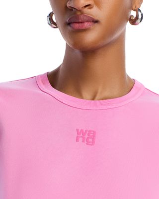 Essential Shrunk Logo Tee 