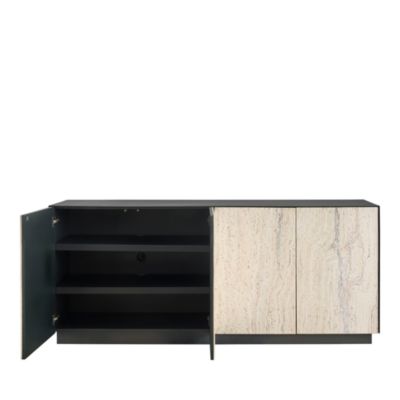 Stone Credenza