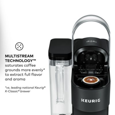 K Supreme SMART Single Serve Coffee Maker with WiFi Compatibility
