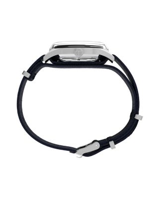 Marlin Jet Automatic Fabric Strap Watch, 38mm