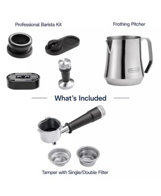 La Specialista Arte Evo Espresso Machine with Cold Brew