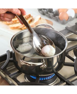 NanoBond&reg; Molecular Titanium 3-Quart Soup Pot with Lid