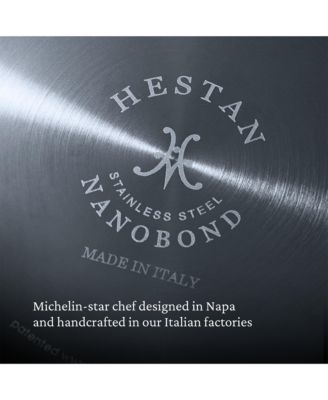 NanoBond&amp;reg; Molecular Titanium 8-Quart Stockpot with Lid