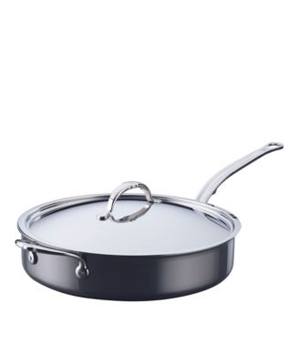 Hestan - NanoBond&reg; Molecular Titanium 5-Quart Saut&eacute; Pan with Lid