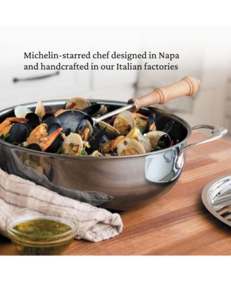 NanoBond&amp;reg; Molecular Titanium 5-Quart Essential Pan with Lid