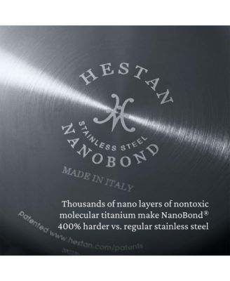 NanoBond&amp;reg; Molecular Titanium 3.5-Quart Saut&amp;eacute; Pan with Lid