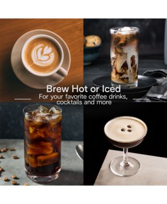 La Specialista Opera Espresso Machine with Cold Brew