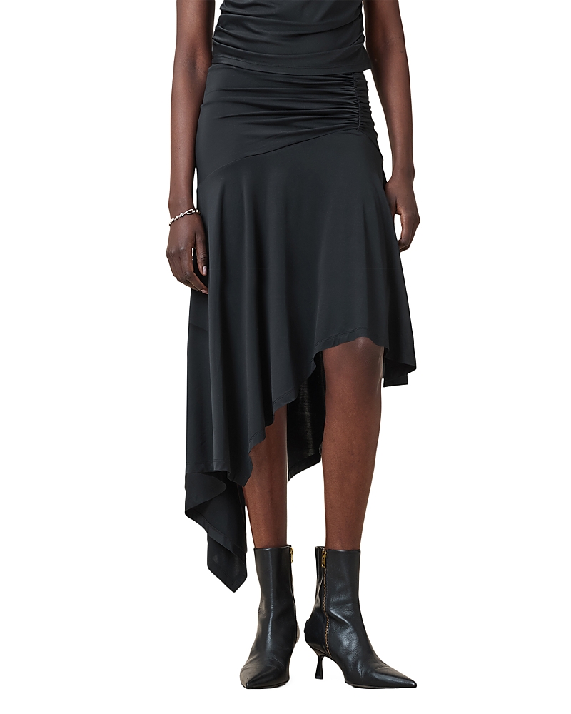 Shop Allsaints Annalie Skirt