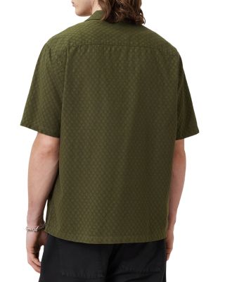 Kylo Short Sleeve Camp Shirt