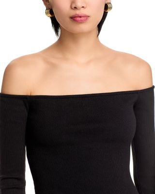 Zolita Off-the-Shoulder Dress