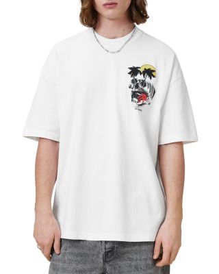 ALLSAINTS - Breaker Graphic Tee