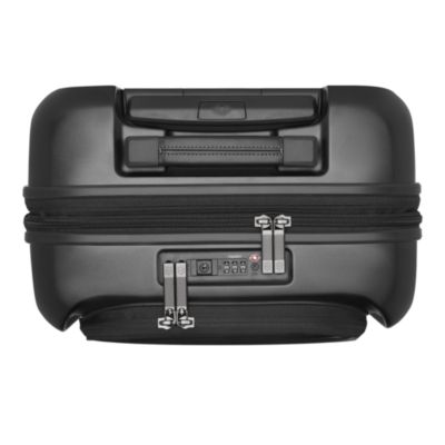 Mythic Frequent Flyer Carry On Business Spinner Suitcase
