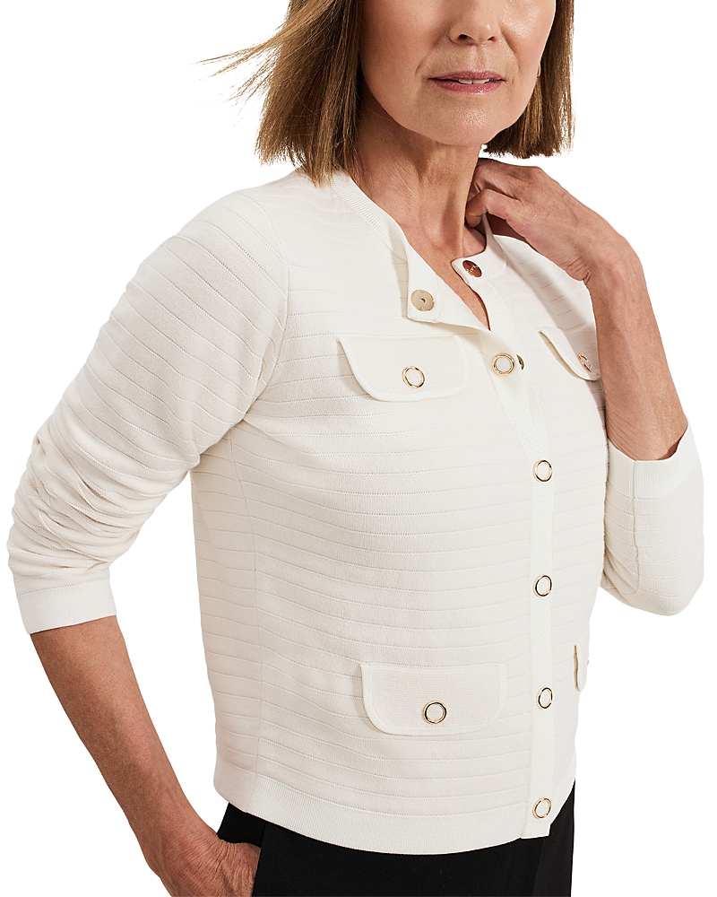 Phase Eight Kelley Knit Jacket