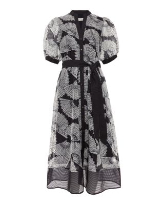 Skylar Midi Shirtdress