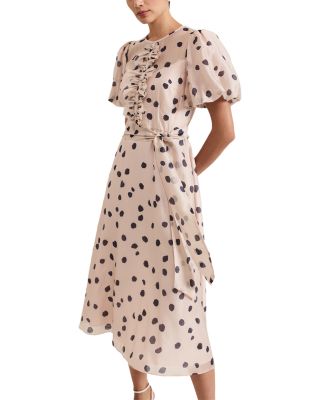 Nicola Spot Dress