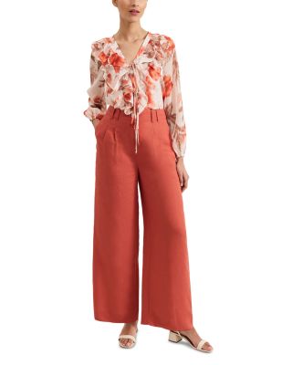 Lottie Wide Leg Pants