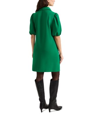 Candice Puffed Sleeve Dress