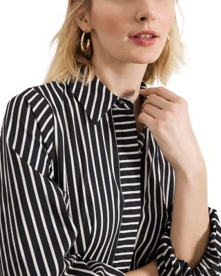 Corina Striped Dress