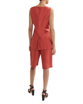 Lottie Belted Shorts