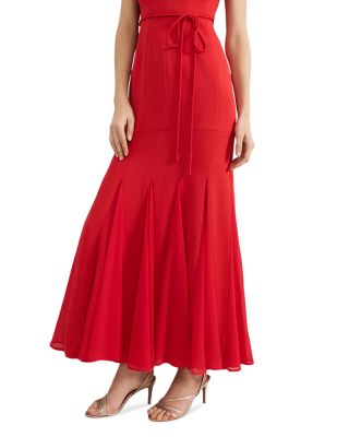 Ansley Strappy Maxi Dress
