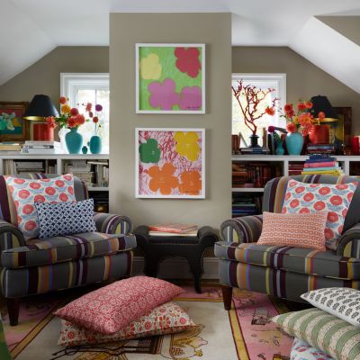 Yavi Coral Bolster Pillow with Insert