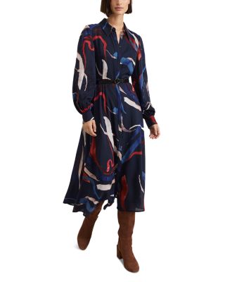 Phase Eight - Katy Shirtdress
