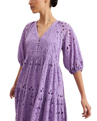 Lorhna Tiered Maxi Dress