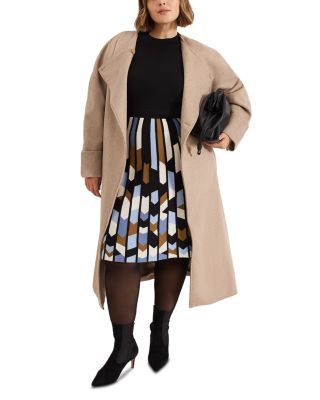 Aoife Wrap Coat