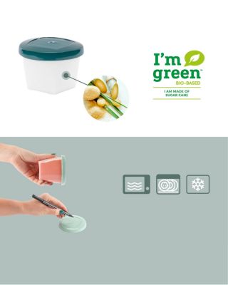 Babybowls Food Storage Containers, Set of 16