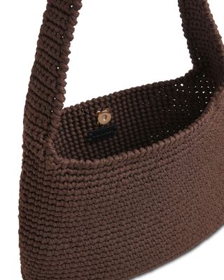 Adaline Crochet Shoulder Bag