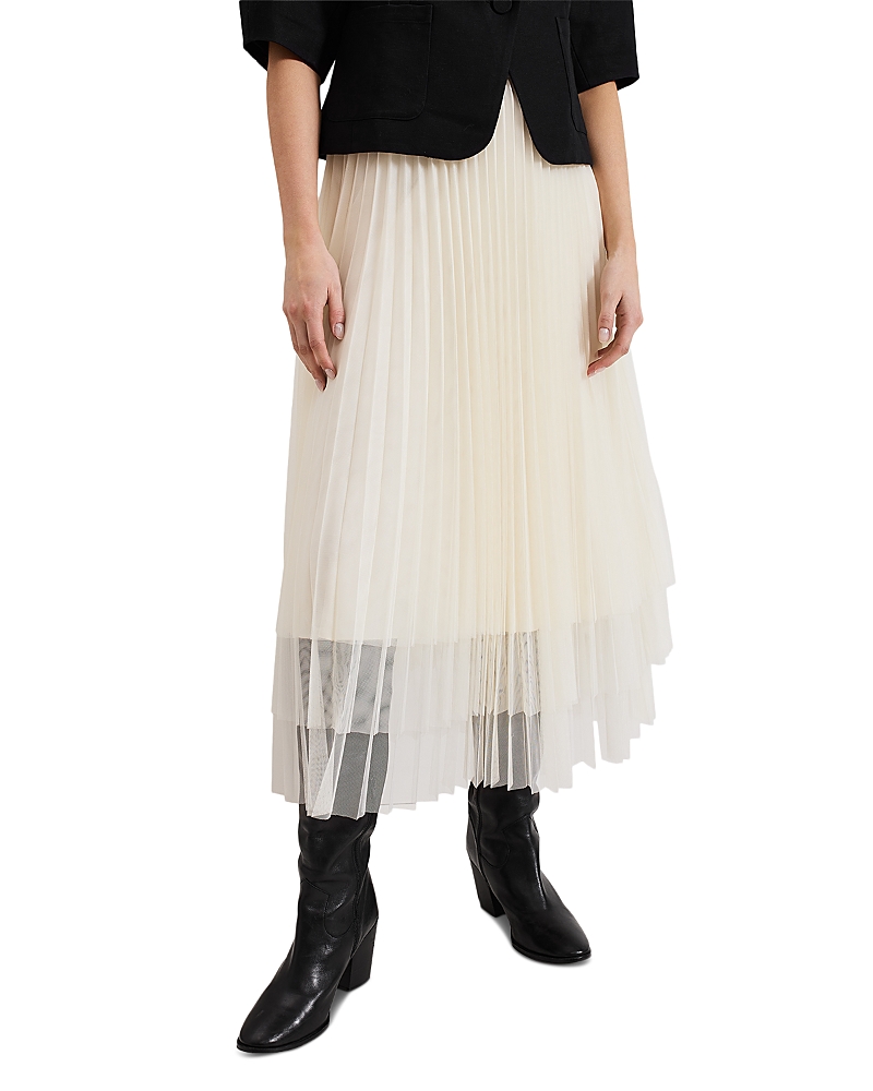 Phase Eight Lila Layered Tulle Skirt