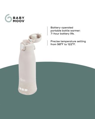 Moov N Feed Portable Travel Bottle Warmer