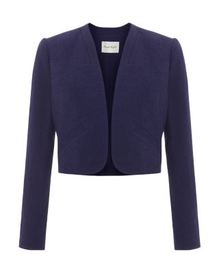 Olivia Cropped Jacket