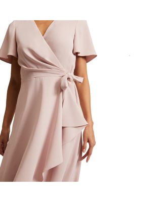 Julissa Wrap Dress