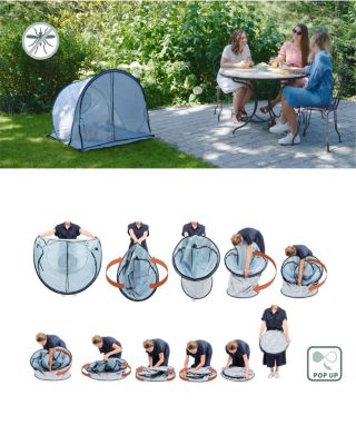 Anti UV Dome Tent 