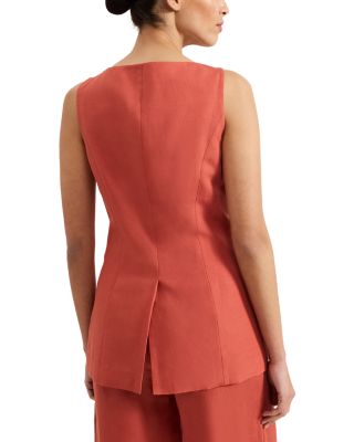 Lottie Square Neck Waistcoat