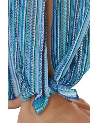 Seaside Crochet Swim Cover-Up Pants