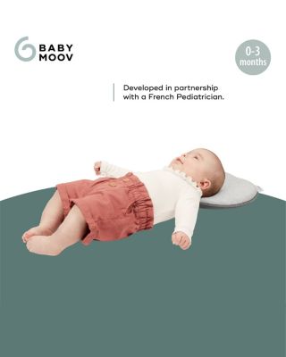 Lovenest Smokey Head Support Pillow - Baby