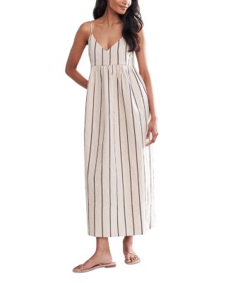 Jenni Kayne - Cove Striped Maxi Dress