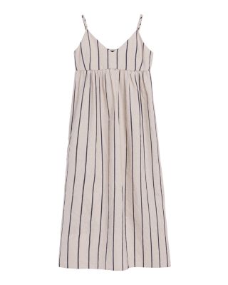 Cove Striped Maxi Dress
