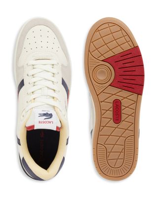 Men's T-Clip Set Lace Up Sneakers