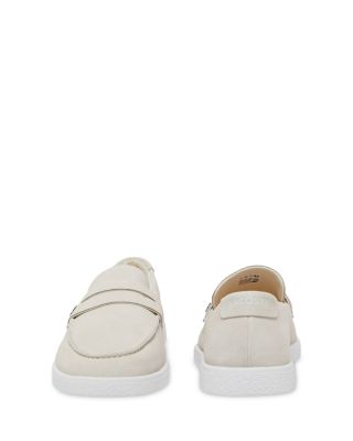 Men's Cochet Slip On Suede Loafers